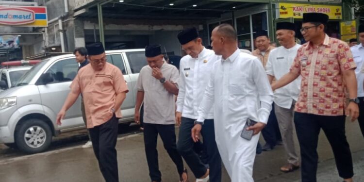 Wakil Bupati Bogor Hadiri Kegiatan Jumling 2026 di Desa Wanaherang