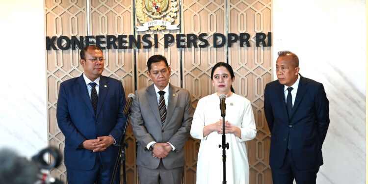 Komitmen DPR Mengawasi Penanganan dan Pemulihan Pascabencana