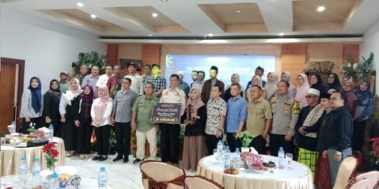 Tasyakuran Desa Gunung Putri Raih Peringkat 3 Desa Terbaik Tingkat Provinsi Jawa Barat