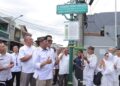 Siaran Pers Peresmian Jalan Soedarna Tresna Manggala dan Jalan Dann Sugandha