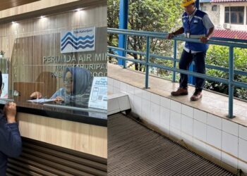 Antisipasi Lonjakan Kebutuhan Air, Tirta Kahuripan Terapkan Siaga Lebaran