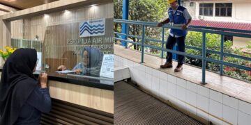 Antisipasi Lonjakan Kebutuhan Air, Tirta Kahuripan Terapkan Siaga Lebaran