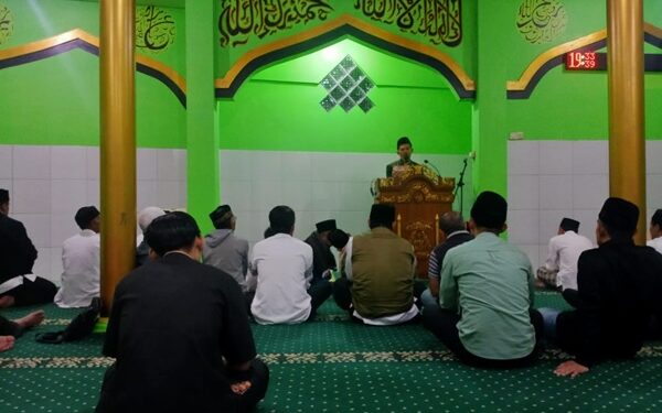 Pelaksanaan Tarling Muspika Kecamatan Cimaung di Kampung Sukajaya