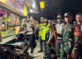 Polsek Megamendung Dalam Operasi KRYD Gabungan Berikan Rasa Aman Dibulan Suci Ramadhan Razia Miras dan Berikan Informasi Layanan Call Center 110