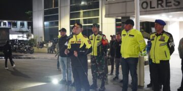 Polres Bogor dan Forkopimda Gelar KRYD, Antisipasi 3C dan Gangguan Kamtibmas