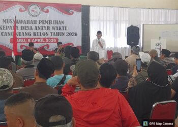Pemerintah Desa Cangkuang Kulon Sukses Gelar Pemilihan Kepala Desa Antar Waktu