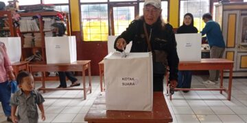 Pesta Demokrasi Pemilihan RW 15 Desa Sayati, Warga Kompak Pilih Pemimpin Baru