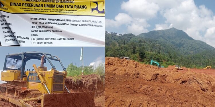 Pembangunan Sekolah Rakyat di Ciwidey Jadi Sorotan Publik, Aspek Teknis dan K3 Jadi Perhatian