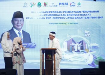 KDS Sambut Program BSPS dan KUR Perumahan, 1.200 Rutilahu Kabupaten Bandung Segera Dibedah Tahun Ini