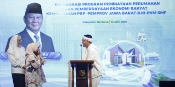 KDS Sambut Program BSPS dan KUR Perumahan, 1.200 Rutilahu Kabupaten Bandung Segera Dibedah Tahun Ini