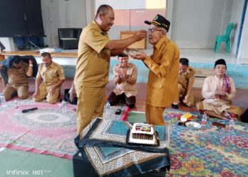 Peringati Hari Jadi Desa Indralayang Ke 43, Kades Yanyan Ajak Warga Teruskan Perjuangan