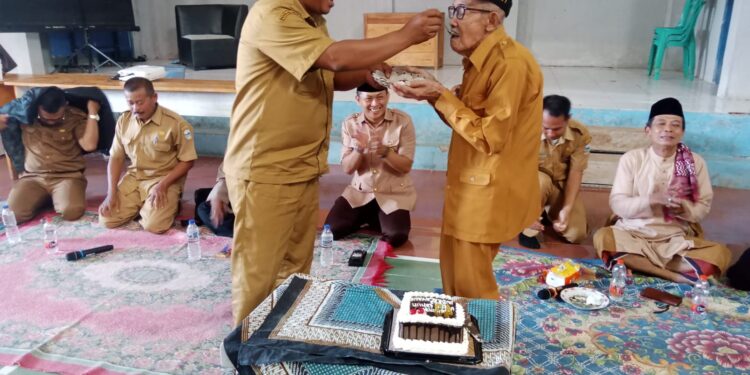 Peringati Hari Jadi Desa Indralayang Ke 43, Kades Yanyan Ajak Warga Teruskan Perjuangan