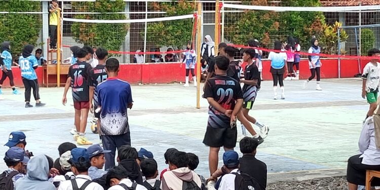 SMAN 28 Garut Gelar Kegiatan Dupan Festival Antar Sekolah SMP dan Sederajat