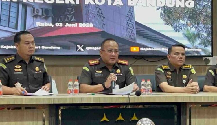 Kejari Kota Bandung Hentikan Penyidikan Terkait Kasus Dugaan Korupsi Erwin dan Rendiana demi Kepastian Hukum