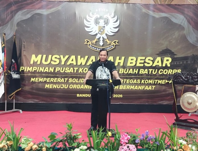 Ketua MPO BBC H. Dian Rahadian: MUBES Harus Perkuat Soliditas dan Dorong Organisasi Lebih Inklusif Serta Bermanfaat