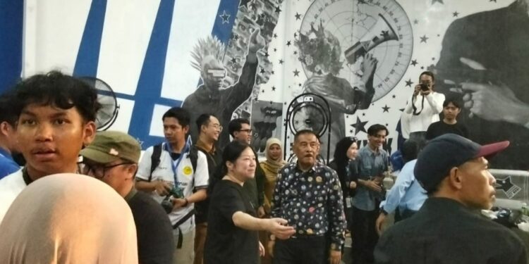 Cultura Persib di Braga, Alia Yusman: Ini Ruang Merayakan Sejarah dan Identitas Bandung