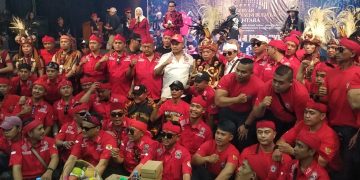 Paguyuban Cepot Motah Indonesia Sukses Gelar Gebyar Pagelaran Seni Budaya Nusantara ke-9, Tommy: Ini Awal Perjuangan Lestarikan Budaya
