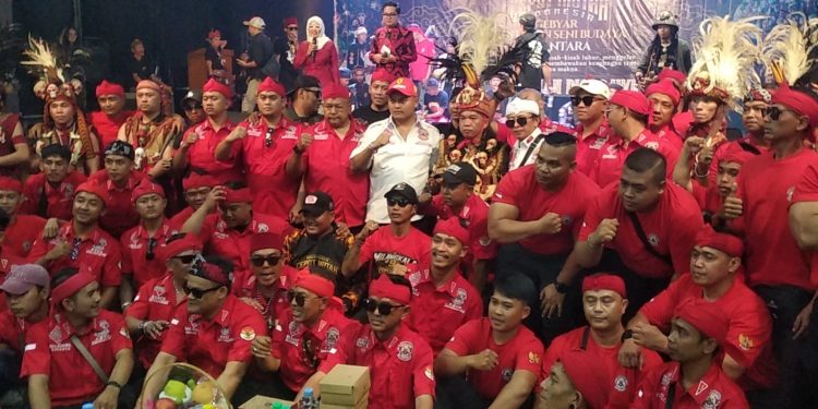 Paguyuban Cepot Motah Indonesia Sukses Gelar Gebyar Pagelaran Seni Budaya Nusantara ke-9, Tommy: Ini Awal Perjuangan Lestarikan Budaya