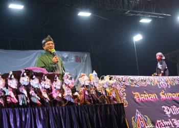 Pemkab Bandung Perkuat Pembangunan Daerah dan Kesejahteraan Warga
