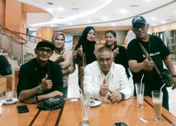 Bimbingan Teknis Bantuan Pemerintah Program Revitalisasi SMK Tahun 2023 ABT 4 Umar Isa Berharap Semua Awasi Alokasi Anggaran