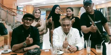 Bimbingan Teknis Bantuan Pemerintah Program Revitalisasi SMK Tahun 2023 ABT 4 Umar Isa Berharap Semua Awasi Alokasi Anggaran