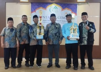 MAN 1 Garut Sambut Ratusan Peserta GUNTARA dan GEMAS Tingkat Provinsi Jawa Barat 2026