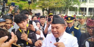 Pemprov Jabar Menerapkan Sekolah Daring Dampak Erupsi Anak Krakatau