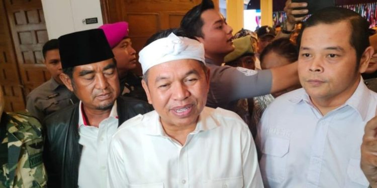 Gubernur Jabar Mengungkap Dana Pendidikan Gratis Murni Hasil Pajak Warga