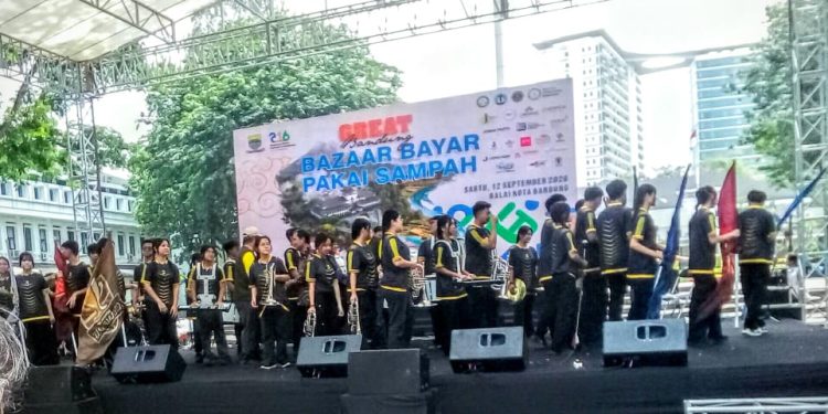 Dr. Kikit Wirianti Sugata Sampah Jadi Berkah, Great Bandung Dorong Warga Rajin Pilah dari Rumah