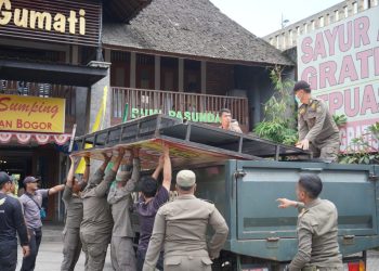 Publikasi Kinerja SATPOL PP Kabupaten Bogor 2026