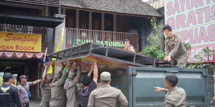 Publikasi Kinerja SATPOL PP Kabupaten Bogor 2026