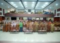 KDS Dorong Pemkab Bandung Perkuat Antisipasi Dampak Abu Vulkanik dan Potensi Bencana
