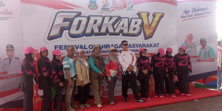 KORMI Kabupaten Garut Gelar FORKAB V, Meriahkan HAORNAS ke-43 Tahun 2026