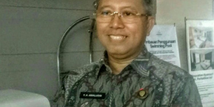 Perkuat Tertib Administrasi dan Pengamanan Aset Daerah, Pemkot Bandung dan Kantor Pertanahan Kota Bandung Tandatangani Nota Kesepakatan