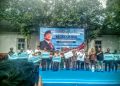 Penerima Bantuan Presiden Prabowo Kepada Warga Kota Bandung Berupa Becak Listrik Senilai 22 juta Plus Tablet