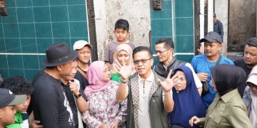 Dari Bantuan Hingga Rumah Baru, KDS Pastikan Korban Kebakaran Terlindungi