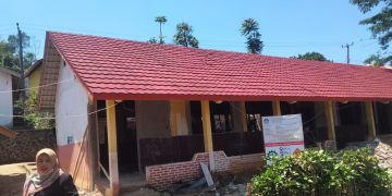 Program Revitalisasi 2026, SDN 2 Talagajaya Garut Benahi Lima Ruang Kelas dan Sarana Sekolah