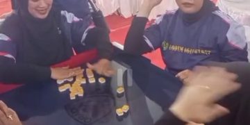 160 Peserta Kepung Meja Pertandingan, Piala Panglima TNI Bergema dari Garut