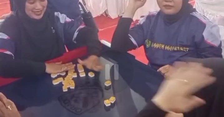 160 Peserta Kepung Meja Pertandingan, Piala Panglima TNI Bergema dari Garut