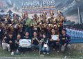 Brigjen TNI Agus Bhakti, S.I.P., M.I.P., M.Han Beserta Jajaran Resmi Menutup Lomba PBB 2026 Piala Panglima TNI