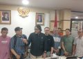 Asosiasi Pedagang Pasar Ciroyom Temui Ketua DPRD Provinsi Fraksi PDIP Walikota Farhan Menolak di Temui