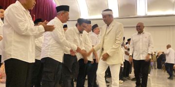 Ketua Umum Akhmad Munir Resmi Lantik Pengurus PWI Jawa Barat Periode 2026-2031