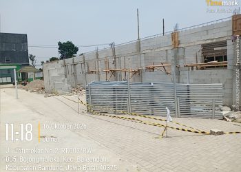 SMPN 4 Baleendah Mendapatkan Bantuan  Revitalisasi dari Kementerian Pendidikan