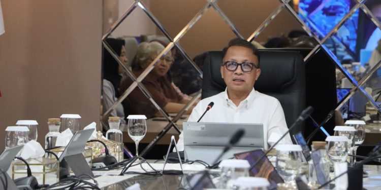 Kemnaker Mulai Siapkan Peta Jalan Tata Kelola PRT