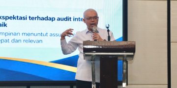 Sekjen Kemnaker: AI Percepat Deteksi Risiko, Auditor Tetap Penentu