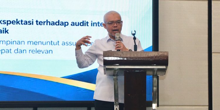 Sekjen Kemnaker: AI Percepat Deteksi Risiko, Auditor Tetap Penentu