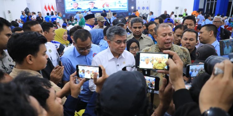 RUU Pelindungan Ketenagakerjaan Harus Menjawab Perubahan Dunia Kerja