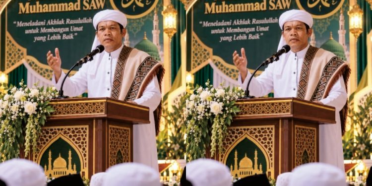 “Meneladani Akhlak Rasulullah Untuk Membangun Umat Yang Lebih Baik”
