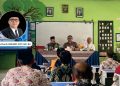 Kepala Dinas Pendidikan (Tengah) memimpin rapat koordinasi program pengentasan ATS Tingkat Kecamatan