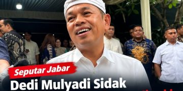 Dedi Mulyadi Sidak Underpass Cimahi, Soroti Potongan Upah dan Asuransi Pekerja